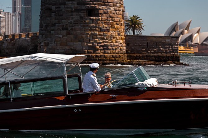 Private 2 Hour Icons and Highlights Cruise of Sydney Harbour - Review Highlights