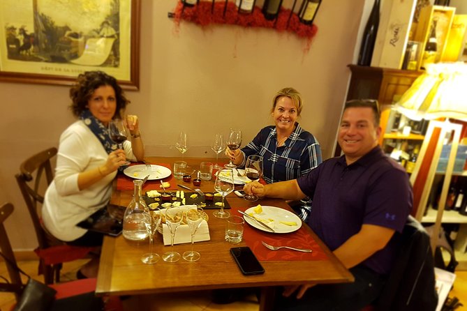 Private 2-Hour Italian Cheese and Wine Tasting in Rome - The Setting and Logistics