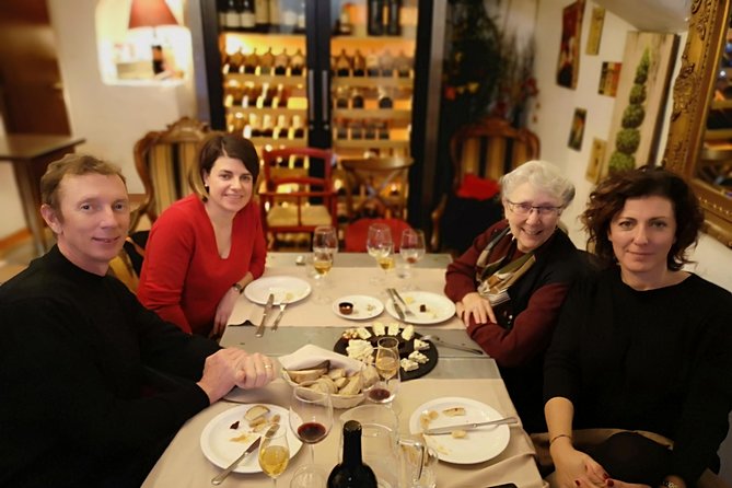Private 2-Hour Italian Cheese and Wine Tasting in Rome - Expert Sommelier and Cheese Guidance