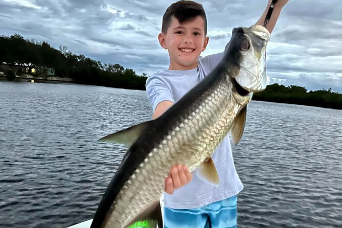 Private 2 Hour Kids and Family Fishing Marco Island, FL - Reviews and Ratings
