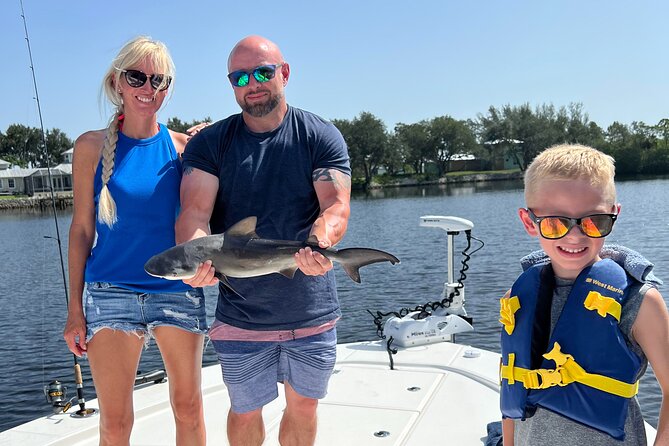 Private 2 Hour Kids and Family Fishing Marco Island, FL - What to Expect on the Tour
