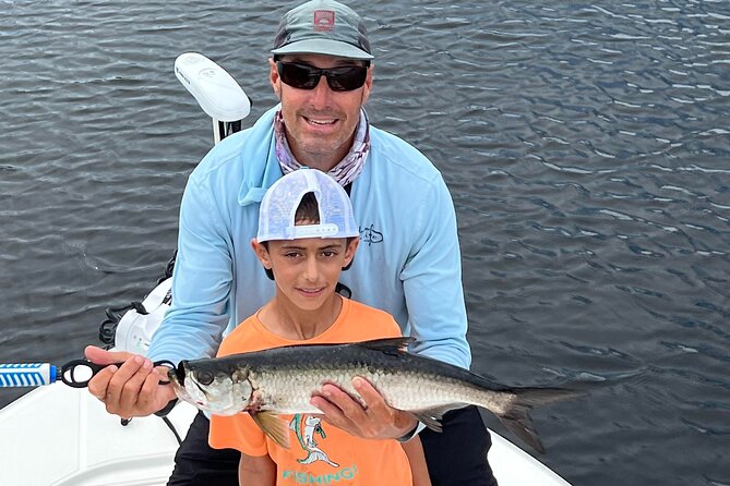 Private 2 Hour Kids and Family Fishing Marco Island, FL - Frequently Asked Questions