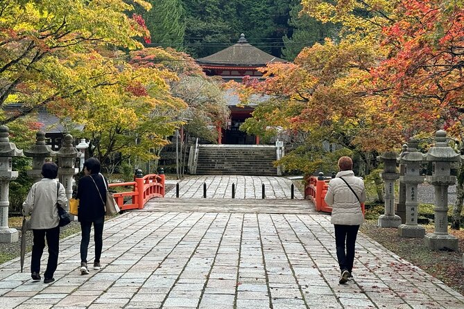 Private 2-Hour Koyasan Highlights Tour – UNESCO Heritage - Tour Details