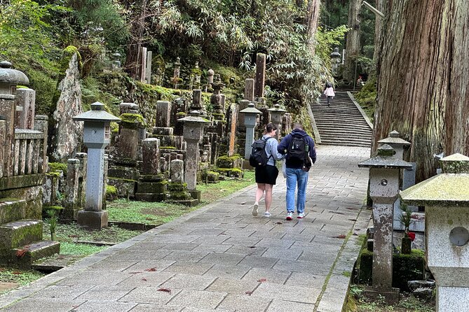 Private 2-Hour Koyasan Highlights Tour – UNESCO Heritage - Pricing and Booking Information