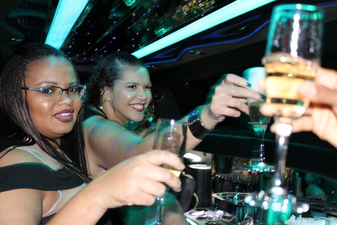 Private 2-Hour Limo Tour of Las Vegas With Champagne - Transportation Details