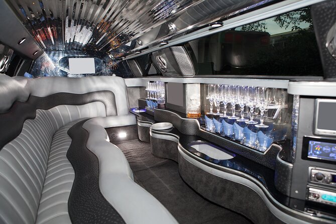Private 2-Hour Limo Tour of Las Vegas With Champagne - Booking Information
