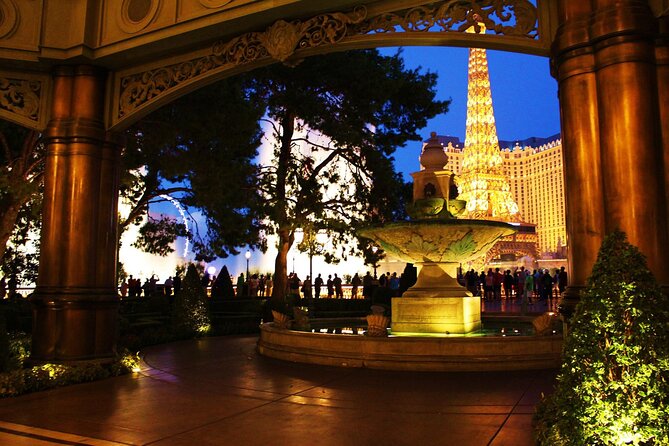 Private 2-Hour Limo Tour of Las Vegas With Champagne - Customer Reviews