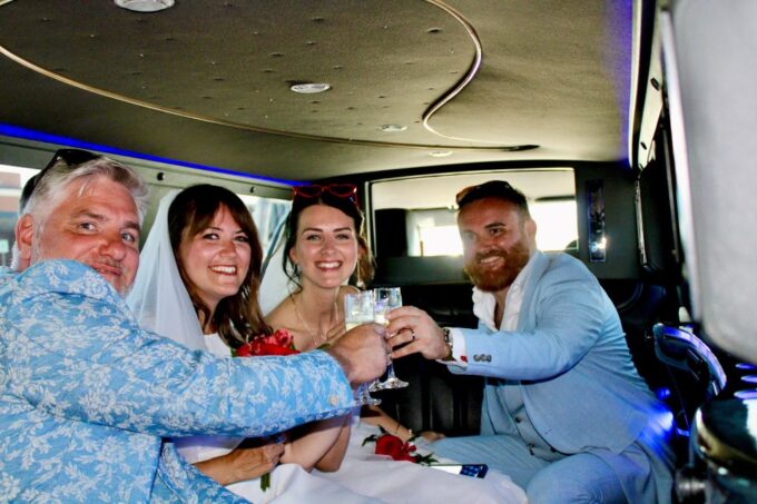 Private 2-Hour LV Limo Tour With Champagne and LV Goodies - Cancellation and Payment Policy