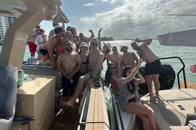 Private 2-Hour Miami Boat Tour - Meeting and End Points