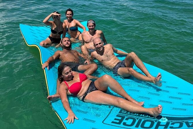 Private 2-Hour Miami Boat Tour - Private Transportation