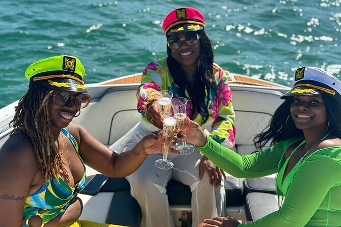 Private 2-Hour Miami Boat Tour - Frequently Asked Questions