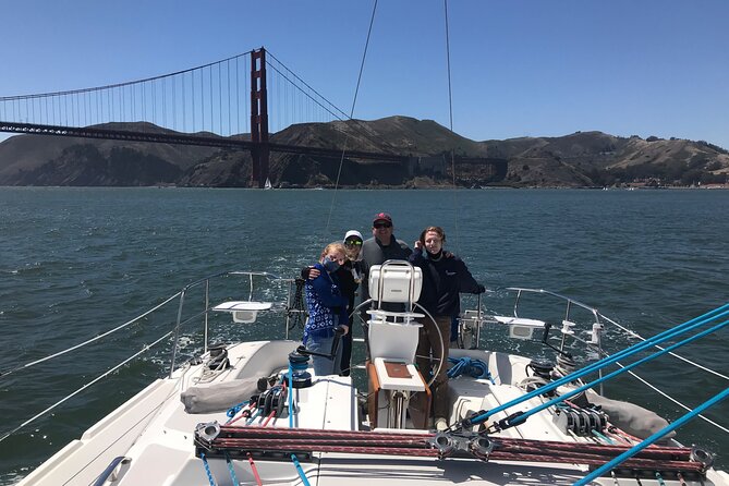 Private 2-Hour Morning Sail - Meeting Location and Logistics