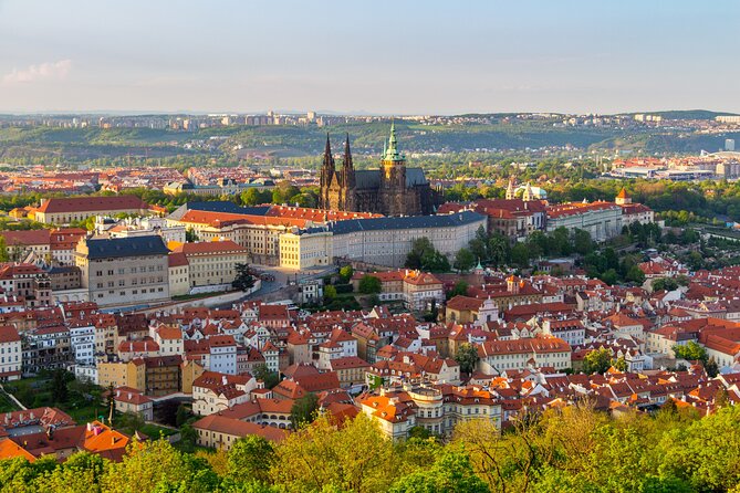 Private 2-Hour Morning Walking Tour of Prague Castle - Inclusions