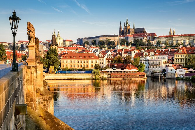 Private 2-Hour Morning Walking Tour of Prague Castle - Accessibility