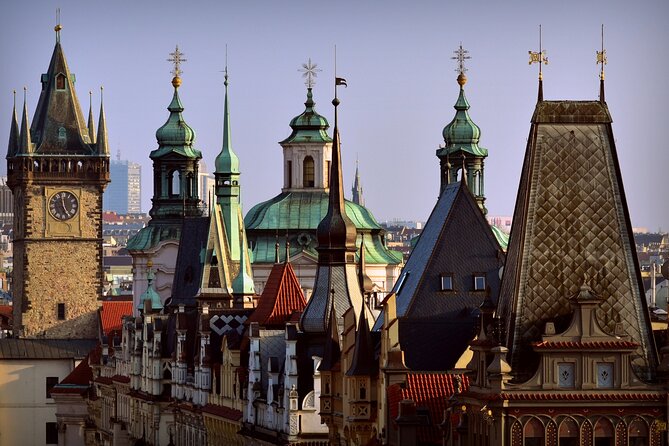 Private 2-Hour Morning Walking Tour of Prague Castle - Reviews