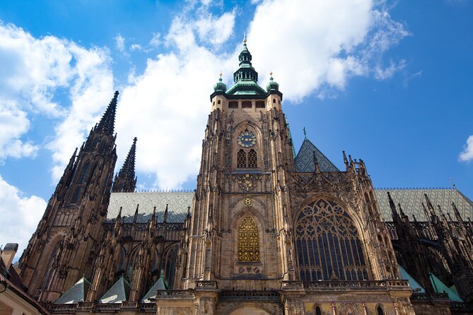 Private 2-Hour Morning Walking Tour of Prague Castle - Tour Details