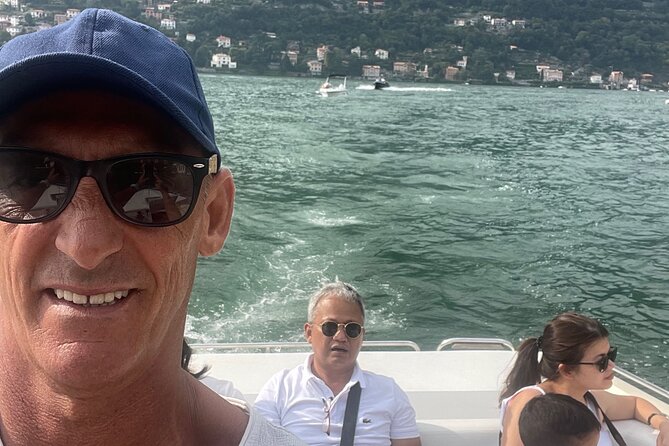 Private 2-Hour Motorboat Tour on Lake Como - Traveler Considerations