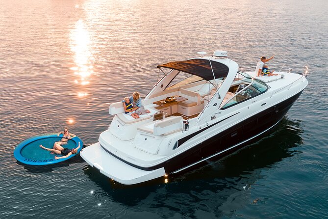 Private 2 Hour Newport Beach Luxury Yacht Cruise! 40FT - Key Points