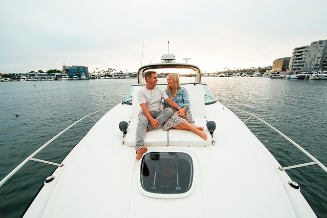 Private 2 Hour Newport Beach Luxury Yacht Cruise! 40FT - Cruise Timings and Departure
