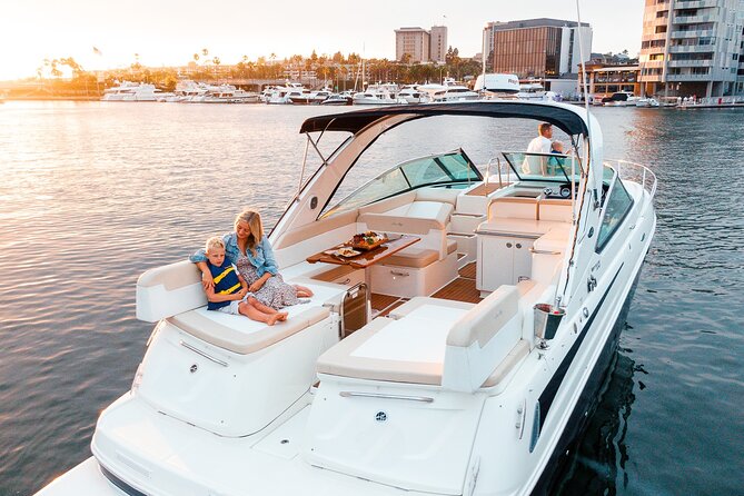 Private 2 Hour Newport Beach Luxury Yacht Cruise! 40FT - Accessibility and Restrictions