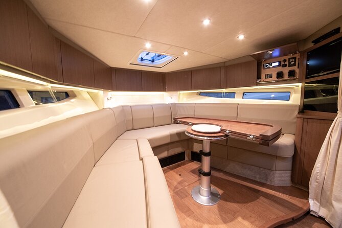 Private 2 Hour Newport Beach Luxury Yacht Cruise! 40FT - Additional Information