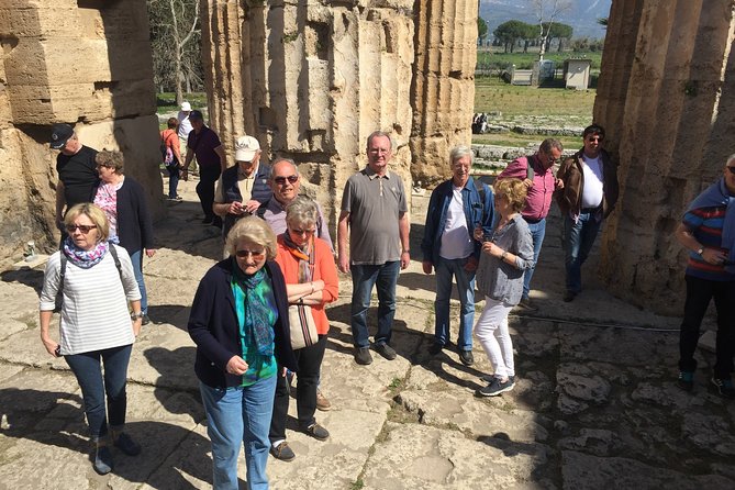 Private 2 Hour Paestum Tour - Accessibility and Participation