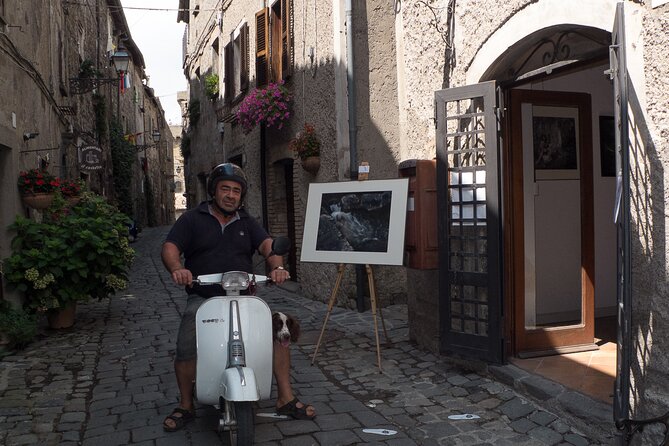 Private 2-Hour Photography Tour in Orvieto With a Pro - Orvieto: An Etruscan Gem