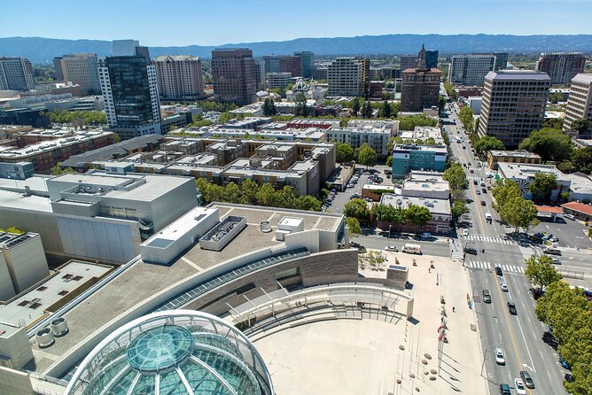 Private 2-hour San Jose State University Tour: Secret Stories - Explore Architectural Wonders on Campus