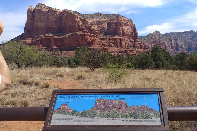 Private 2-Hour Sedona Bell Rock or Cathedral Vortex Journey & Meditation - Unique Spiritual Experience