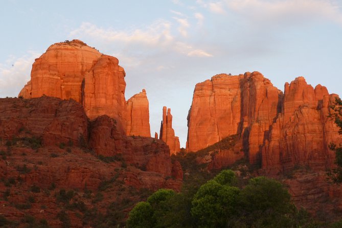 Private 2-Hour Sedona Bell Rock or Cathedral Vortex Journey & Meditation - Experience Details