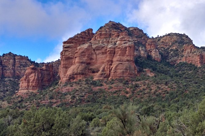 Private 2-Hour Sedona Bell Rock or Cathedral Vortex Journey & Meditation - Inclusions
