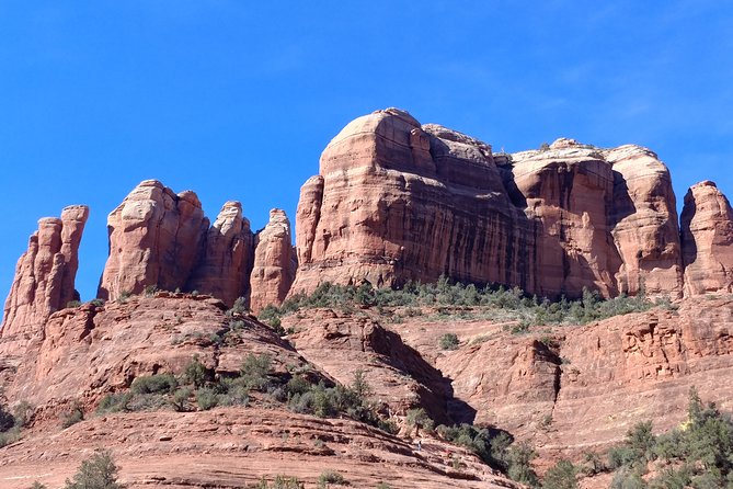 Private 2-Hour Sedona Bell Rock or Cathedral Vortex Journey & Meditation - Meeting and Pickup