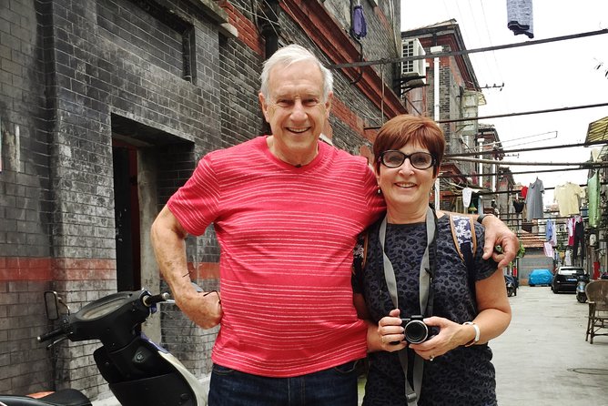 Private 2-Hour Shanghai Lanes and Alleyways Walking Tour - Sample Local Delicacies