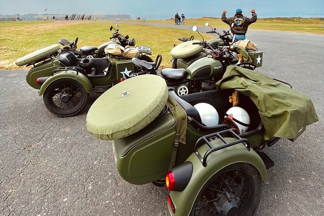 Private 2-Hour Sidecar Tour in Normandy From Bayeux - Customer Reviews