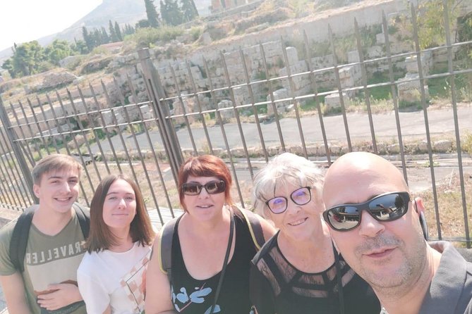 Private 2-Hour Sightseeing Tour in Athens - Exploring the Acropolis