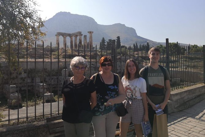 Private 2-Hour Sightseeing Tour in Athens - Discovering Syntagma Square