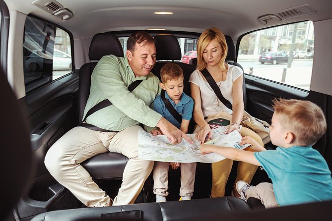 Private 2-Hour Sightseeing Tour in Berlin - Inclusions