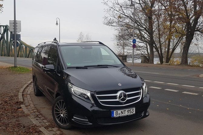 Private 2-Hour Sightseeing Tour in Berlin - Pickup and Dropoff