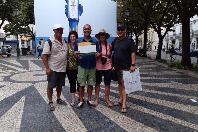 Private 2-Hour Sightseeing Tour in Lisbon - Driver Information