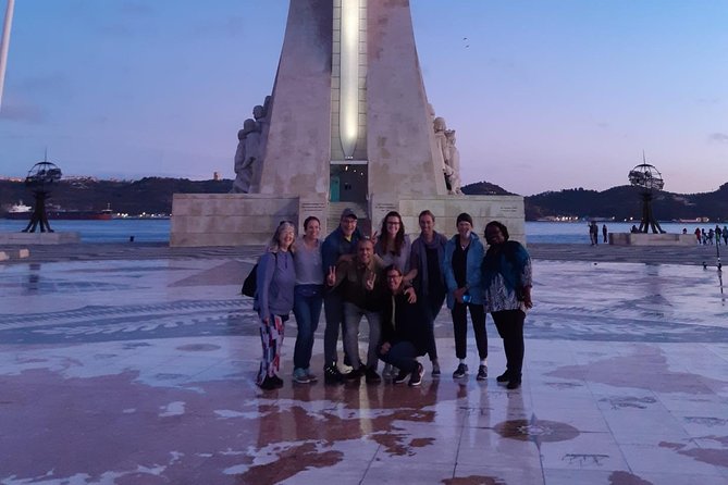 Private 2-Hour Sightseeing Tour in Lisbon - Recap