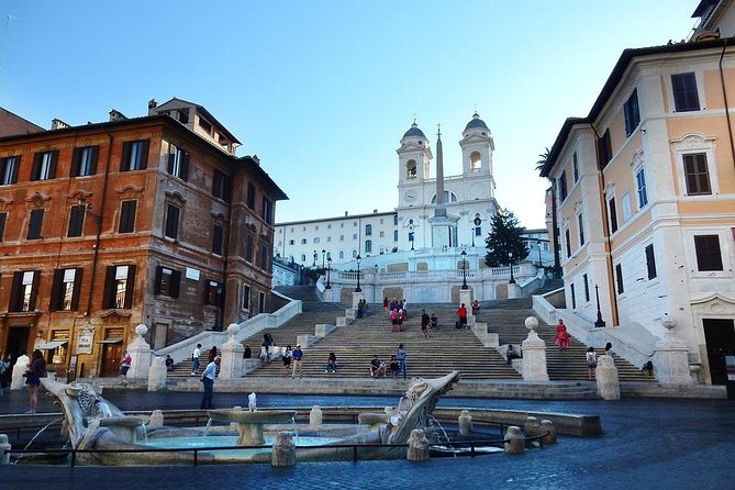 Private 2-Hour Sightseeing Tour in Rome - Accessibility and Additional Services