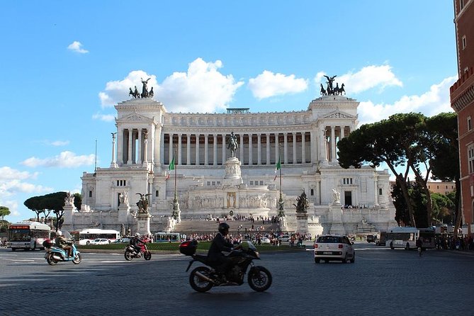 Private 2-Hour Sightseeing Tour in Rome - Recap