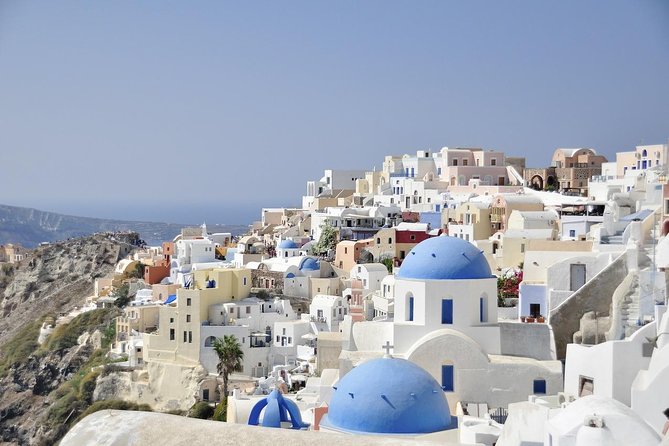Private 2-Hour Sightseeing Tour in Santorini - Inclusions