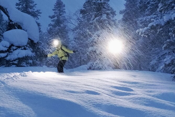 Private 2-Hour Snowboarding in Levi - Included Equipment