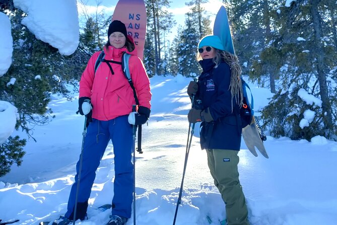 Private 2-Hour Snowboarding in Levi - Booking Information