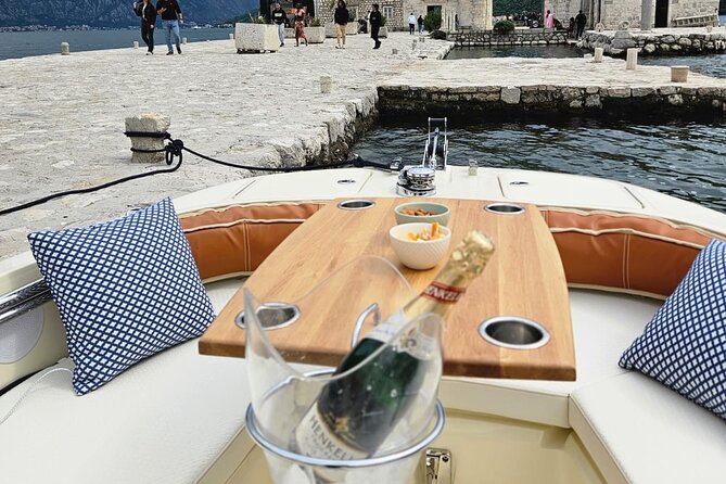 Private 2 Hour Speedboat Tour Our Lady of the Rock and Perast - Key Points