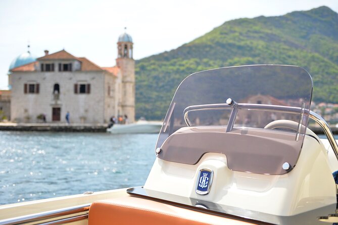 Private 2 Hour Speedboat Tour Our Lady of the Rock and Perast - Booking Information