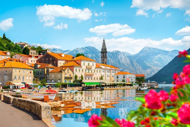 Private 2 Hour Speedboat Tour Our Lady of the Rock and Perast - Highlights of the Tour