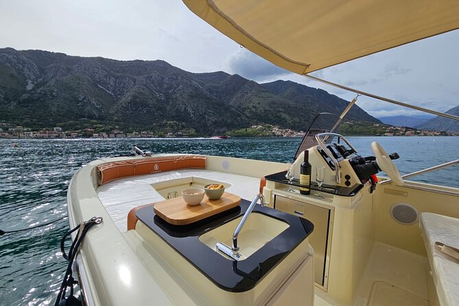Private 2 Hour Speedboat Tour Our Lady of the Rock and Perast - Frequently Asked Questions