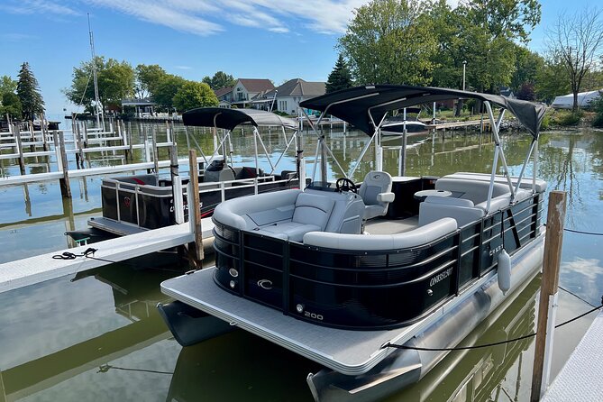 Private 2-hour Sunset Cruise on Lake St Clair and Detroit River - Confirmation and Restrictions